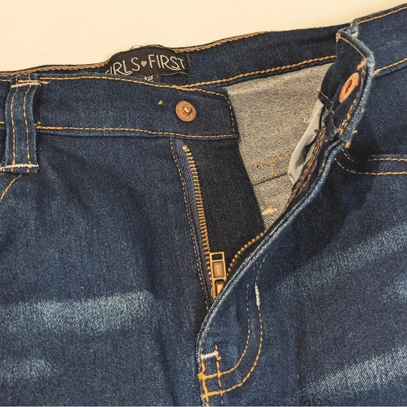 Big Girls Jeans and Top - Picture 12 of 16